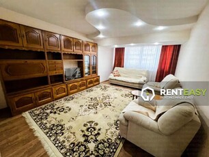 Apartament trei camere de inchiriat situat in zona Palas - Anastasie Panu