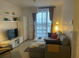 Aviatiei apartament 2 camere de inchiriat CityPoint parcare,boxa