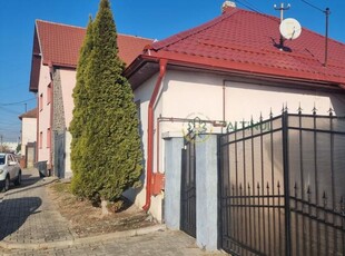 Casa 3 camere cu teren 529 mp Selimbar zona Unimat