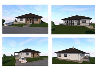 Casa 4 camere,2 bai,127 mp, 618mp teren, 0% comision