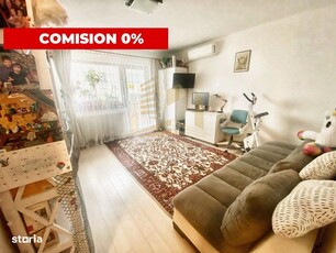 COMISION 0% | Apartament 3 camere| Europa | Etaj intermediar | Doua pa