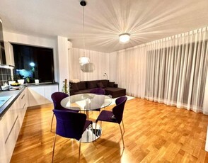 De vanzare 2 camere impecabil, terasa 7 mp Perla Residence Pipera