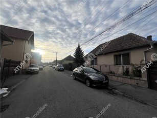 De vanzare casa individuala cu teren de 430 mp in zona Piata Cluj din Sibiu