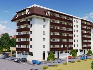 Dream Residence – schița apartament cu 2 camere apartament camere de la 62.7m2