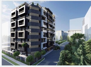 Herăstrău Boutique – schița apartament cu 3 camere apartament camere de la 77.0m2