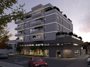 Noa Residence – schița apartament cu 2 camere apartament camere de la 73.95m2