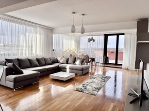 Penthouse 4 camere LUX Sisesti // 190mp // 3 locuri parcare//