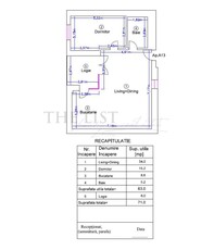 PIPERA | APARTAMENT 2 CAMERE | ROND OMV