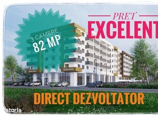 Pret Excelent! 3 camere aproape metrou Berceni Finisaje Premium acte