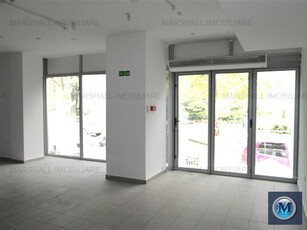 Spatiu comercial de inchiriat, zona Ultracentral, 110 mp