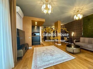 Triplex Spectaculos BELAIR LAKE Penthouse VEDERE LAC de inchiriat Pipera, Bucuresti