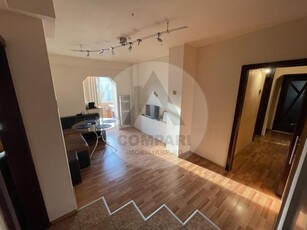 Vand apartament 3 camere Gara de Nord