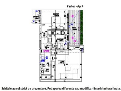 (AP.7/P) 2 FINALIZAT camere Titan - Th. Pallady - Metrou Teclu - Estimobiliar