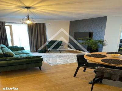 Apartament modern cu 3 camere de vanzare in Floresti, zona Terra!