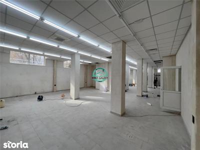 Vand spatiu comercial in Cartierul 7 Noiembrie suprafata utila 290 mp