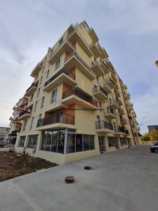 950 euro pe mp - Garsoniera 50 mp - Bloc Finalizat