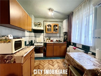 Apartament 2 camere, decomandat, mobilat, Manastur. de vanzare