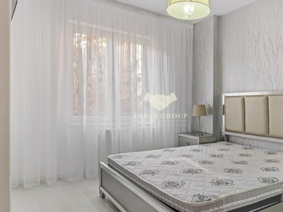 Apartament 2 camere P-ta Romana | renovat | vedere spate | ideal AirBnb