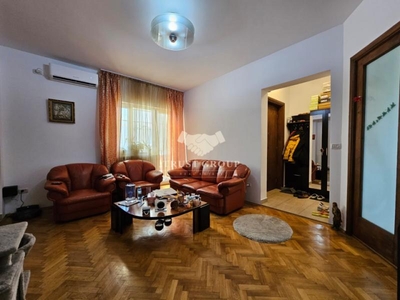 Apartament 3 camere Gradina Icoanei | fara risc sau urgenta | imobil cu lift