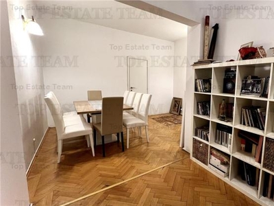 Apartament 5 camere | Piata Rosetti | 130 mp | FARA RISC SEISMIC!!!