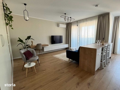 Apartament 2 Camere Confort 1 Exercițiu - Banat Etaj 2/4 Liber 55 Mp.