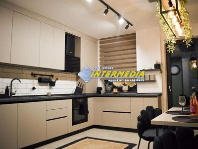 Apartament cu 2 camere bloc Nou decomandat de vanzare in Alba Iulia mobilat si utilat complet