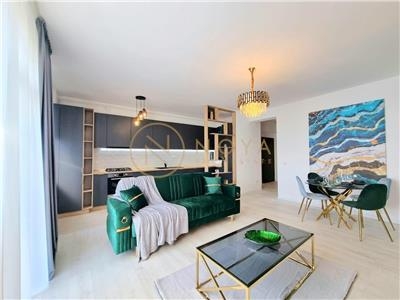 Apartament cu 2 camere lux | Baneasa Aviatiei