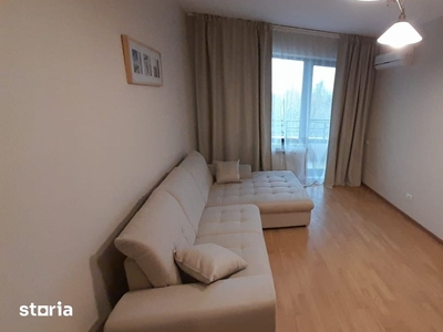 I. Slavici, apartament cu 3 camere, decomandat, mobilat, 320€/Luna