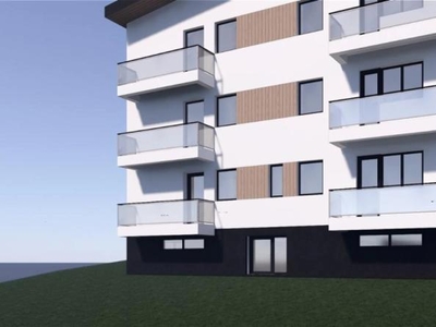 Apartament nou, 2 camere decomandat, 55 mp, Popas Pacurari, de vanzare, Soarelui, Cod 152466