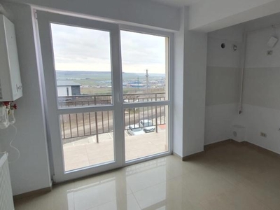 Apartament nou de vanzare, 3 camere, decomandat, 75 mp, Popas Pacurari, Antibiotice , Cod 150930