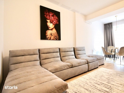 AVIATIEI - ATLAS RESIDENCE, APARTAMENT ELEGANT, BLOC 2021, PARCARE!