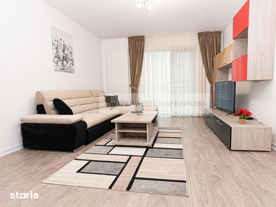 Apartament mobilat cu 3 camere intabulat in zona Moara de Vant !