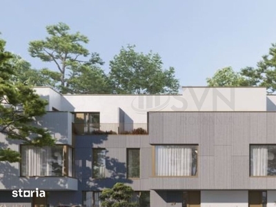 Baneasa - Vila smart in complex rezidential