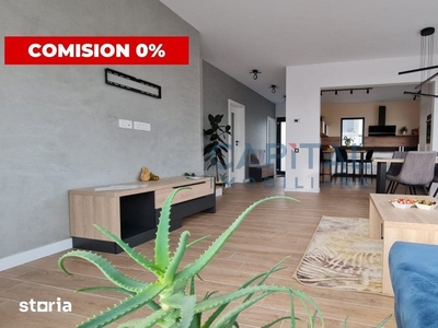 Oferta speciala! Casa la cheie, arhitectura nordica