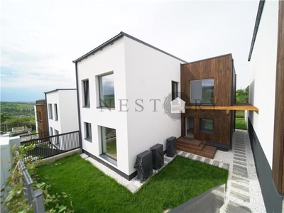 Casa pasiva smart individuala in Borhanci de vanzare