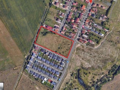 COMISION 0% - Teren dezvoltare proiect imobiliar in Sibiu