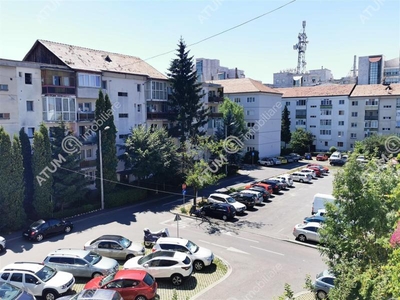 De vanzare garsoniera la etajul 1 in zona Milea din Sibiu