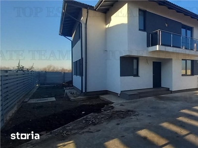 ZONA SLAVICI SPATIU in suprafata 150mp si teren 360mp!