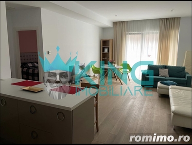 Floreasca-Aviatiei | Apartament 2 Camere | Incalzire in pardoseala