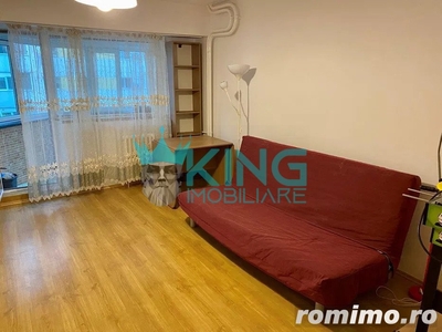 Iancului | 2 Camere | Reabilitat | Balcon | Metrou