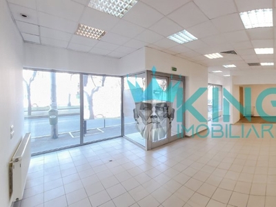 Spatiu Comercial 157,91mp | Vitrină: 10 ml | B-dul Nicolae Titulescu