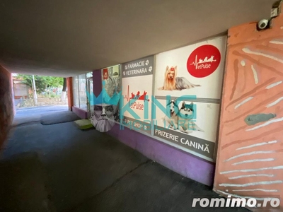 Spatiu Comercial 60mp| Cabinet veterinar | Iancului