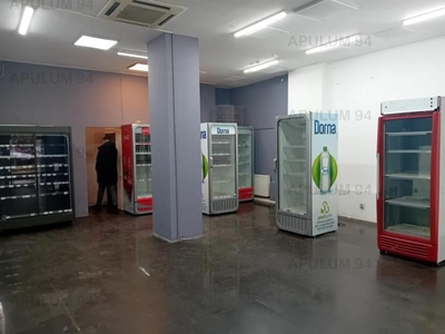 Spatiu Comercial Bulevardul Unirii | Stradal | Inchiriere