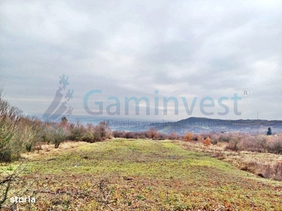 Gaminvest Teren de vanzare, dealuri, zona Doja, Oradea V3329