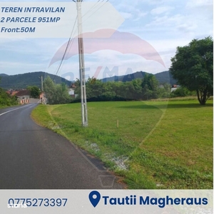 Reducere-Teren intravilan-Tautii Magheraus (Drumul spre UAC)