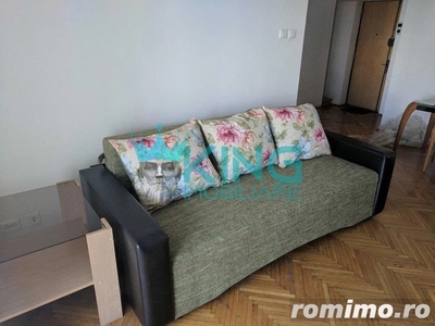 Unirii | 2 Camere | AC | Balcon | Pet Friendly |