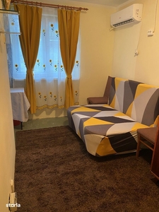 Apartament 2 dormitoare, balcon mare, et 1 - Mall Selimbar