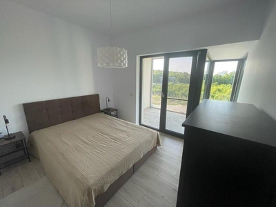 Apartament 2 camere,PIPERA, an 2021 , etaj 2/5, balcon, loc de parcare, 69mp