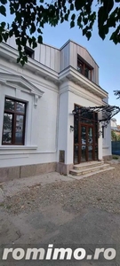 Vila in stil Art Nouveau | Mosilor, Noul Centru Vechi | Curte 150mp