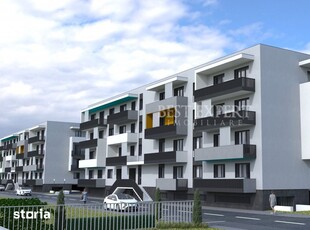 Apartament 2 camere ideal investitie-Incalzire Pardoseala-Credit Ipote